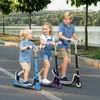 TONBUX Kinderroller für 3-12 Jahre, Kinderroller mit coolem Produktbild-Vorschau 7