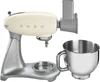 Smeg Schneider Und Reibe Smsg01 Silber One Size / EU Plug Produktbild-Vorschau 14