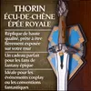 Thorin Eichenschild Schwert Regal Sword inspiriert aus The Produktbild-Vorschau 16