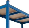 Steckregal Kellerregal Werkstattregal 200x120x50 Produktbild-Vorschau 2