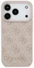 Guess – Hardcase 4G Classic obal na iPhone 17 Pro – ružový Náhľad obrázku produktu 3