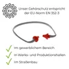 Bügelgehörschutz Gehörschutzbügel Silikon Gehörschutz Produktbild-Vorschau 2