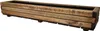 HolzGarden Fioriera in Legno Massello Impregnato con Anteprima dell’immagine prodotto 1