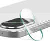 A close-up of a smartphone camera lens protector being applied to a smartphone. Anteprima dell’immagine prodotto
