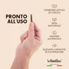 Mister Canapa, Filtri a Carboni Attivi e Cellulosa Anteprima dell’immagine prodotto 3