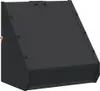 vidaXL Kugelfang Schwarz 31 x 23 x 31,5 cm Stahl Produktbild-Vorschau 4
