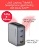 Verbatim 30239, Drinnen, AC, 20 V, 1 m, Schwarz Produktbild-Vorschau 17