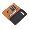 LaimTop LederHülle für Samsung S10, Klapphüllen Brieftasche Produktbild-Vorschau 6