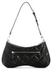 GUESS LIBBY SHOULDER BAG Schwarz Produktbild-Vorschau 7