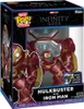 Figurka Bitty POP! Hulkbuster 11,7 cm od Marvel - Anteprima dell’immagine prodotto 6