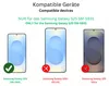A graphic showing three different phone models with compatibility indicators. Podgląd zdjęcia produktu