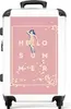 NoBoringSuitcases.com® Großer Koffer - Vintage - Frauen - Produktbild-Vorschau 1