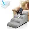 Haustiertreppe Tierunterlage Treppe Unterlage für Katzen Produktbild-Vorschau 1