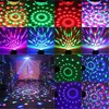 RGB LED PROJECTOR DJ DISCO Club Magic Ball Stage Lamp Náhled obrázku produktu 7