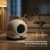 Zedar K1200 - Automatische Katzentoilette - Produktbild-Vorschau 12