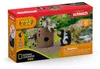 Schleich® Wild Life 42532 Spielspaß um die Nuss Produktbild-Vorschau 2