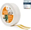 QUEST Battiscopa in PVC autoadesivo 32x23mm, 5m, Battiscopa Anteprima dell’immagine prodotto 1