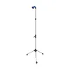 Doccia da giardino con treppiede 130-210cm uccello blu Anteprima dell’immagine prodotto 1