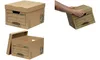 Fellowes 4472401, Brązowy, 250 x 320 x 390 mm, 275 x 326 x Podgląd zdjęcia produktu 2
