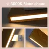 ZMH LED lampa ścienna wewnętrzna 10W 32CM drewniana góra Podgląd zdjęcia produktu 15