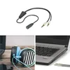 goobay Adaptateur audio casque vers ordinateur portable/PC Voir les images du produit 4