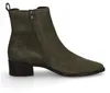 Bottelette pour femme Paul Green, couleur olive, taille 5 Voir les images du produit 4
