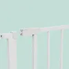 Relaxdays Treppenschutzgitter, 82–87 cm, ohne Bohren, Baby Produktbild-Vorschau 6