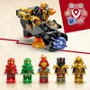 Lego® - Ninjago® - Lávový Drak Měnící Se V Ohnivou Vlnu - Náhled obrázku produktu 16