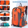 40L turistický batoh muži ženy trekking batoh venkovní Náhled obrázku produktu 2