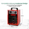 Emerio Termoventilatore FH-102990 - Termoventilatore Anteprima dell’immagine prodotto 2