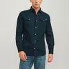 jack and jones camicie uomo jack and jones 12138115 Anteprima dell’immagine prodotto 17