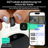 Fensterkamera 5MP 3K, WiFi 6, AI Personenerkennung & Produktbild-Vorschau 5