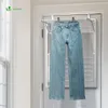 VOUNOT® Wand Wäscheständer Klappbar, Platzsparend Weiß Produktbild-Vorschau 5