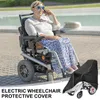 Waterdichte Dekking voor Rolstoel en Scooter 210D Oxford Productafbeelding-voorbeeld 3