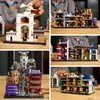 LEGO LEGO® Harry Potter™ 76444 Les boutiques de magie de Voir les images du produit 40