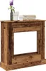 vidaXL Krbová obruba vzhľad starého dreva 90x30x90 cm Náhľad obrázku produktu 2