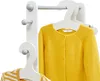 Ginger Home Kinder-Kleiderständer Holz Weiß/Grau – Regal Produktbild-Vorschau 7
