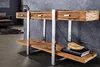 riess-ambiente Massivholz Konsolentisch BARRACUDA 140cm Produktbild-Vorschau 3