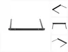 Makita Guide parallèle pour scie plongeante et fraiseuse de Voir les images du produit 1