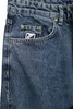 Karl Kani Herren Jeans Baggy Five Pocket Denim rinse blue M Produktbild-Vorschau 4