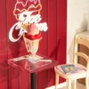 puzzle 3D, mini-casa fai da te, gelato pieno di gusti, Anteprima dell’immagine prodotto 6