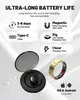 Bague intelligente nouvelle génération, modèle 2026, en or, Voir les images du produit 6