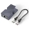 Per Starlink Dishy V2 a adattatore RJ45, cavo Ethernet e Anteprima dell’immagine prodotto 1