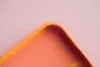Bizon Silikonhülle Sq für VIVO X90 Pro, orange Produktbild-Vorschau 7