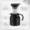 Thermos avec passoire à thé, Thermos à thé 1L Théière, Voir les images du produit 4