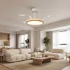 Stropný ventilátor HOMCOM s LED osvetlením, sklopnými Náhľad obrázku produktu 9