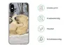 MuchoWow® Handyhülle Schutzhülle Hülle für iPhone X Eisbär Produktbild-Vorschau 7