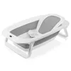 Lionelo Babybadewanne BabyBubble mit Thermometer und Liege, Produktbild-Vorschau 10