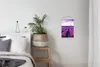 MuchoWow® Textilposter Lavendel - Bäume - Lila - Blumen Produktbild-Vorschau 3