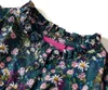 vidaXL Robe à manches longues pour enfants bleu foncé 116 Voir les images du produit 2